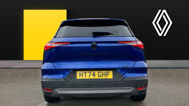 Renault Symbioz 1.6 E-Tech FHEV 145 Techno Esprit Alpine 5dr Auto Hybrid Estate